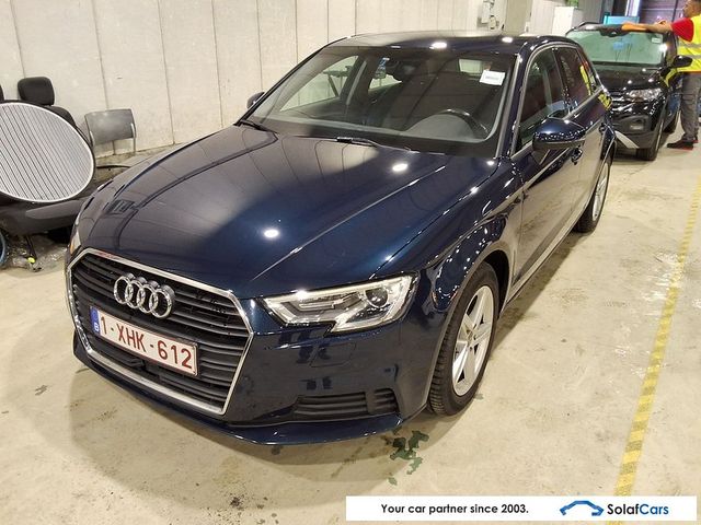 AUDI A3 1.0 30 TFSI LED Navi Klima PDC ...