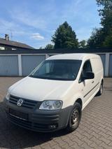 Volkswagen Caddy Maxi - Volkswagen Caddy Maxi aus 2008