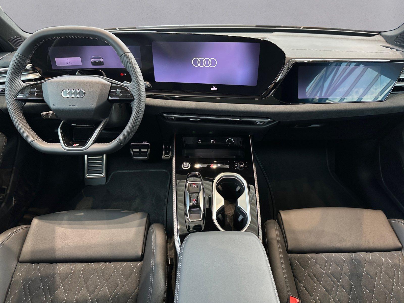 Audi A6 Avant TDI quattro S tronic