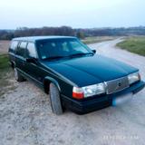 Volvo 940 Benzin+Lpg sehr gepflegt - Volvo 940 in Düsseldorf