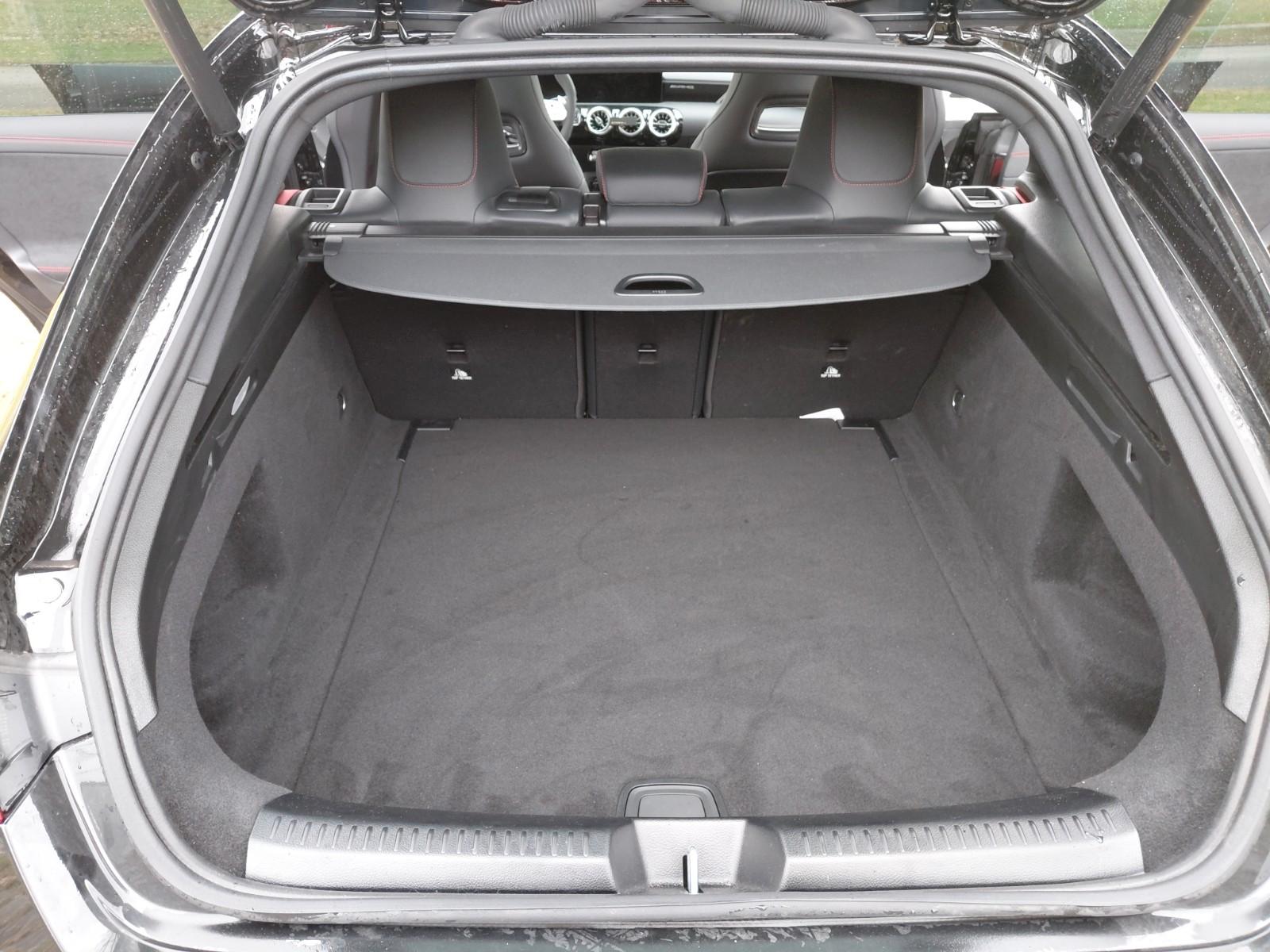 Mercedes-Benz CLA 35 AMG Shooting Brake CLA 35 4MATIC DCT ...
