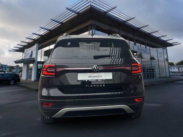T-Cross 1.0 TSI United DSG, Navi, ACC, Alu