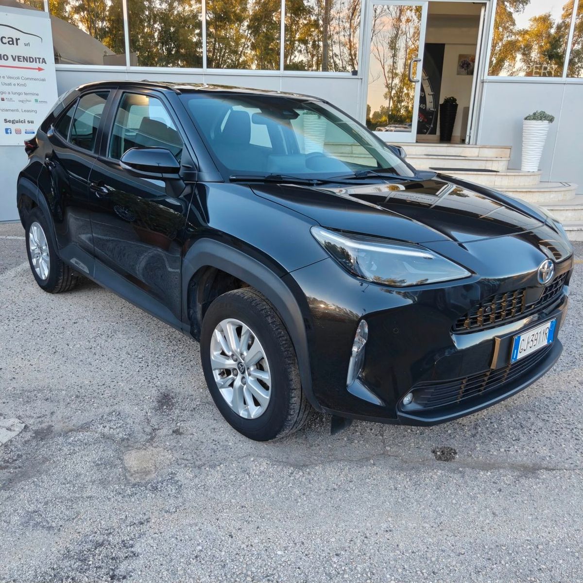 Other Toyota Yaris Cross 1.5 Hybrid 116cv 5p Business imagem 2