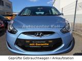 Hyundai ix20 5 Star Edition 1.4 KLIMA AHK GARANTIE - Hyundai ix20 5-Star-Edition