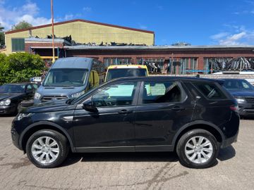 Land-Rover Discovery - 2