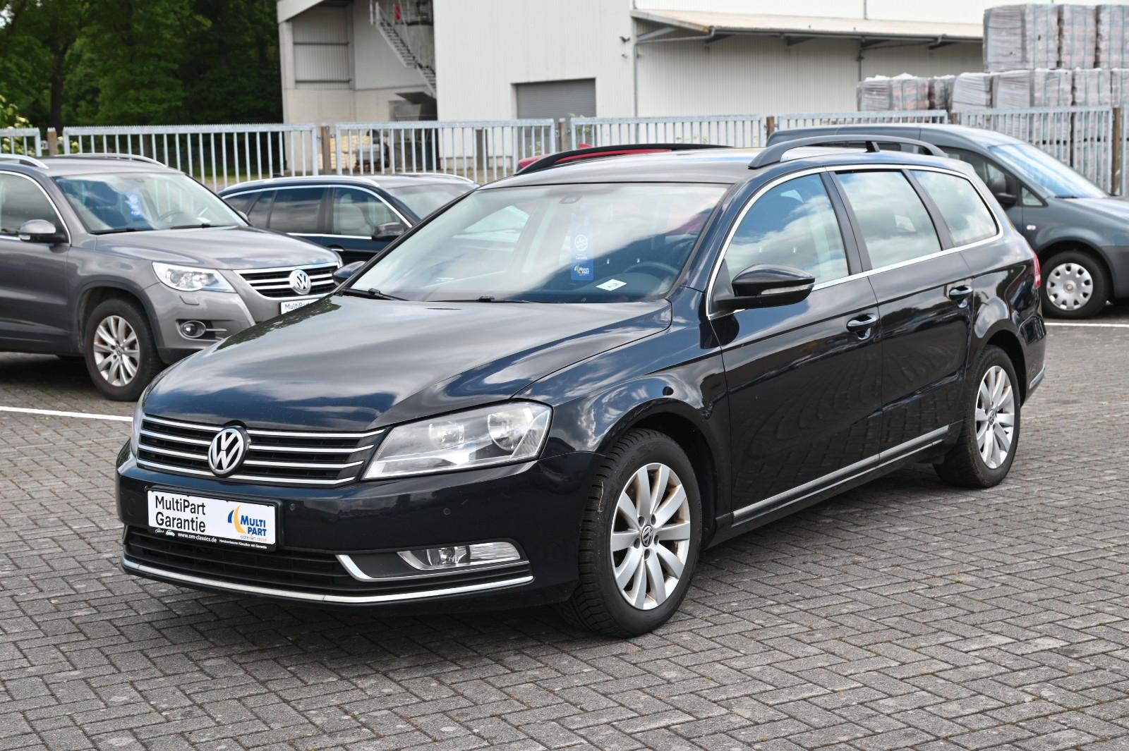 Volkswagen Passat Variant Comfortline BlueMotion  / Garanti