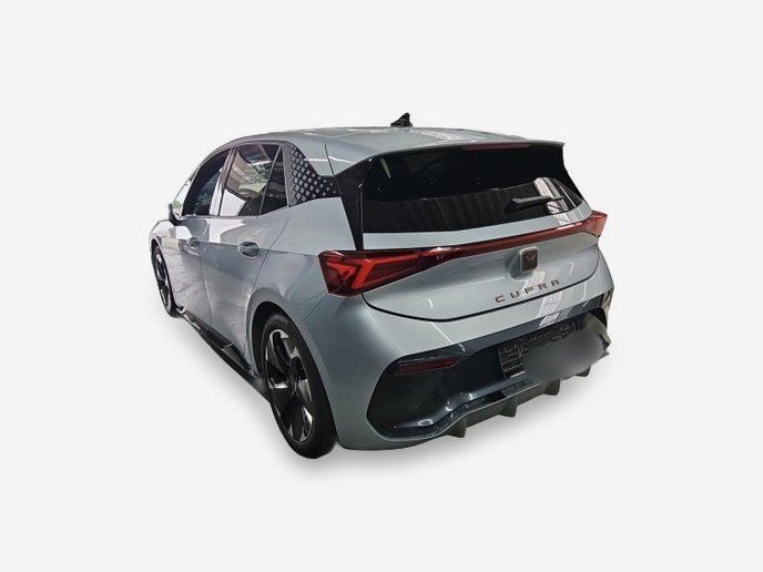 Cupra Born Navi Shz RFK LED Acc imagem 3