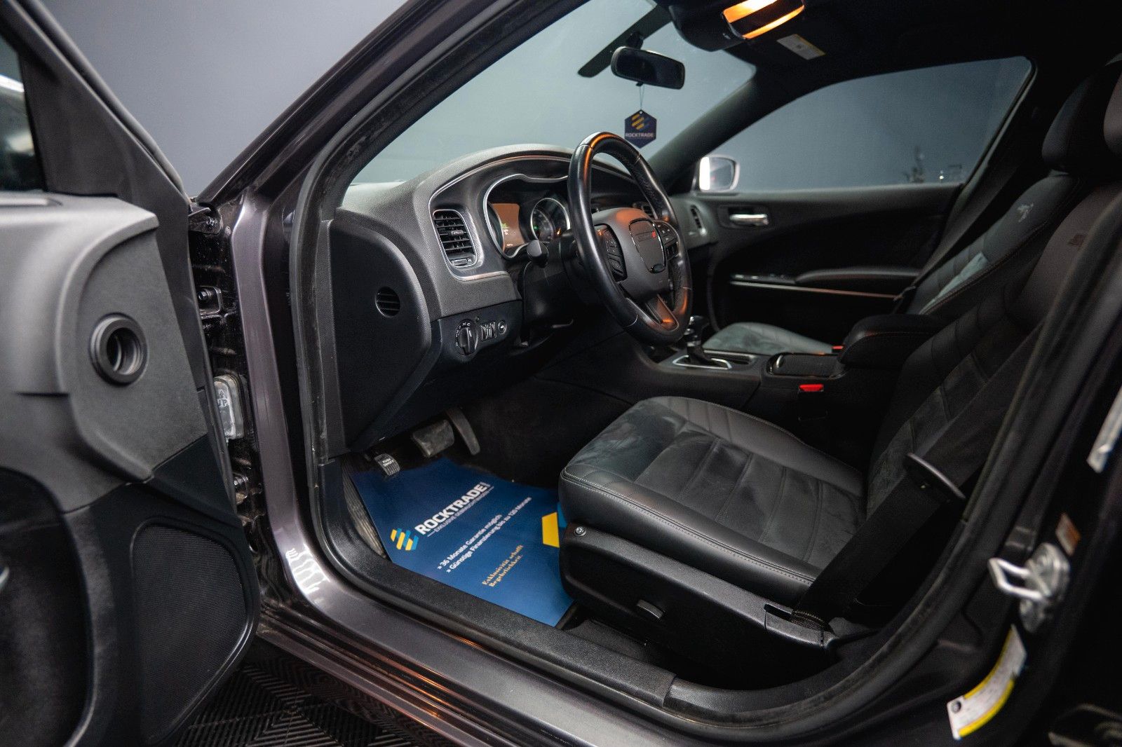 Fahrzeugabbildung Dodge Charger 3.6 4x4 GT *Kamera*LED*TÜV+Service Neu*