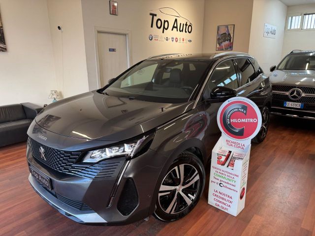 Peugeot PEUGEOT 3008 BlueHDi 130 S&S GT - 2022