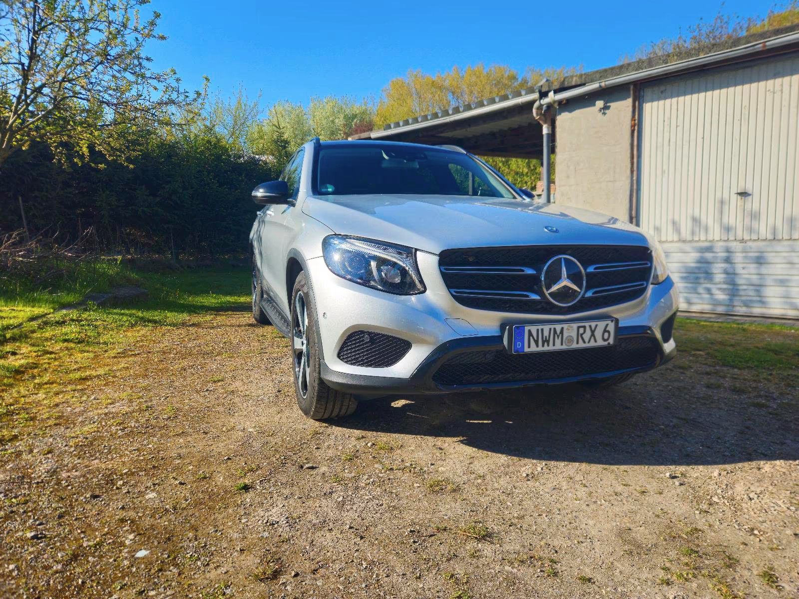 MERCEDES-BENZ GLC 220 4MATIC Night Paket Multibeam Distronic+