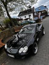 Mercedes-Benz SL 500 - - gebrauchte Mercedes-Benz SL 500 aus dem Jahr 2002