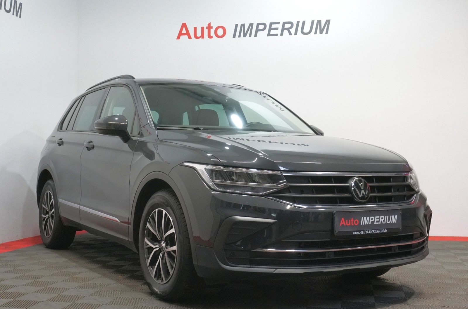 Volkswagen Tiguan Life 2.0 TDI LED ACC Virtual Cockpit DAB foto 3