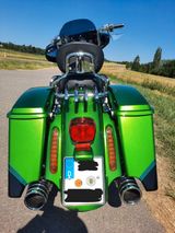 Harley-Davidson Street Glide CVO Screamin Eagle Kess Tech  - HARLEY-DAVIDSON CVO SCREAMIN