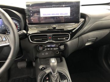 Fotografie des Nissan Juke 1.6 Hybrid 4AMT Tekna