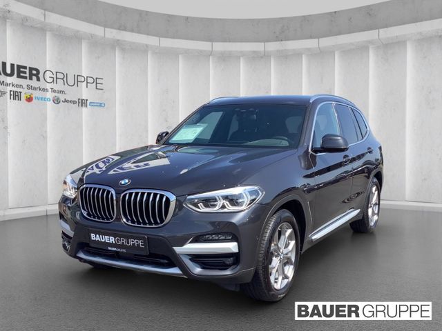 BMW X3 xDrive 20 d xLine Park-Assist. HUD Navi digit