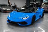 Lamborghini Huracán LP610-4 Spyder Lift-Magneto-Kamera - Lamborghini aus 2017
