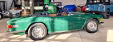 Triumph TR6 Roadster Cabrio 6-Zyl Oldtimer TOP Zustand - gebrauchte Triumph Cabrios