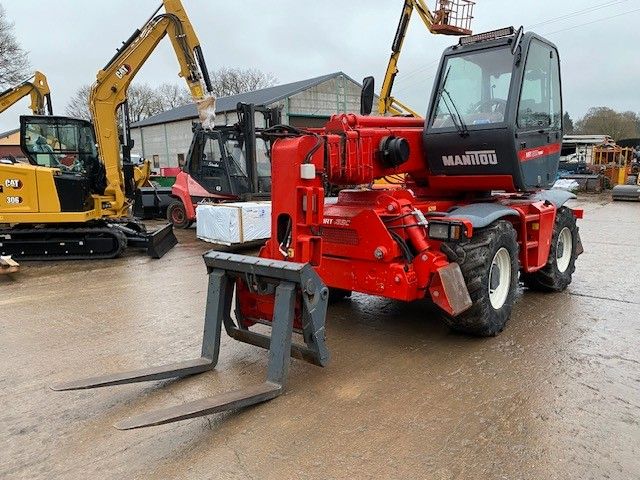 Manitou MRT 1650