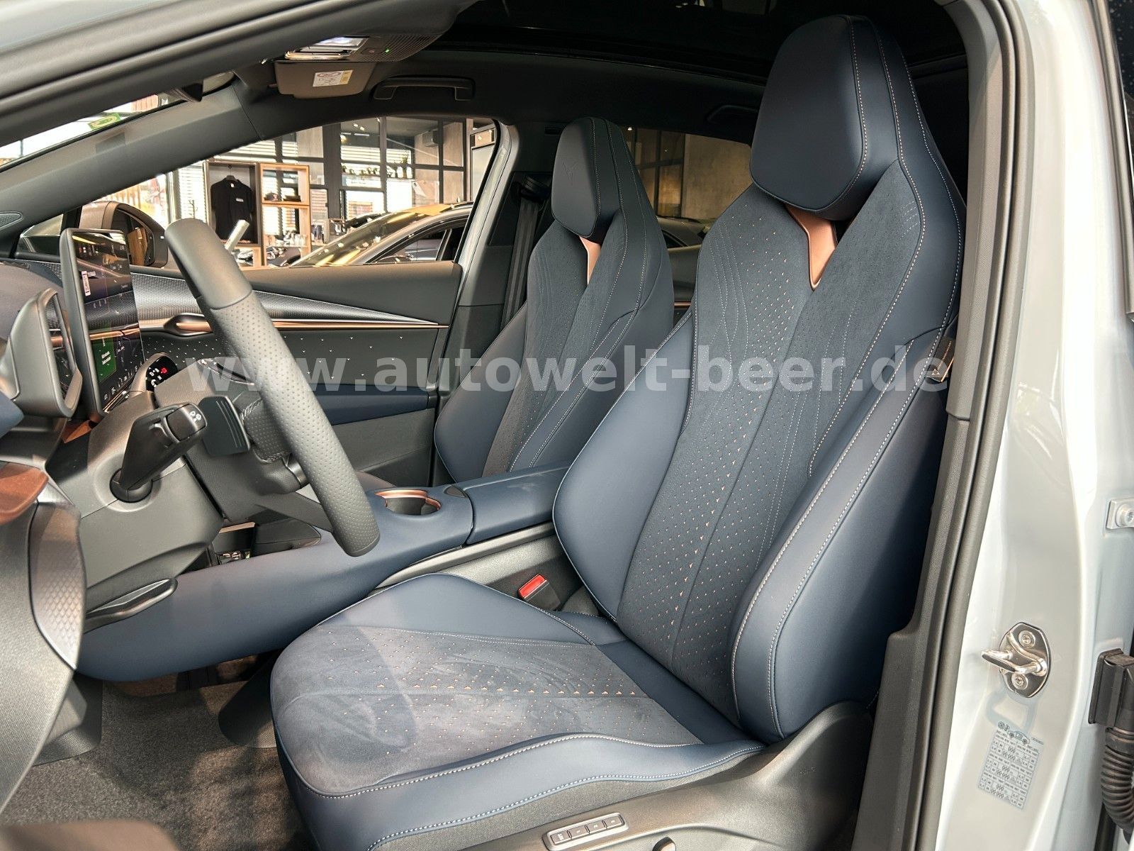 Cupra Tavascan - Bild 17