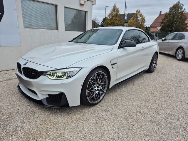 BMW M4 Baureihe M4 Cabrio*AKRAPOVIC