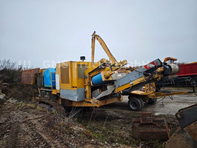 Jiný OM Track Keestrack / Brecher Crusher /German TOP