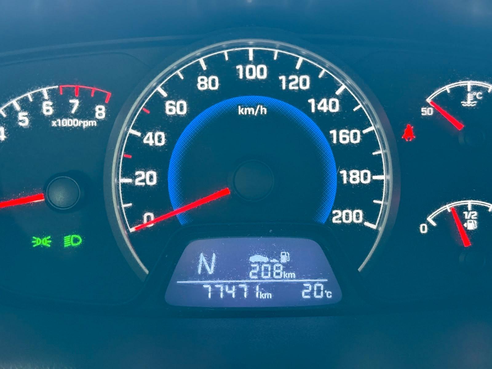 Hyundai i10 Trend Automatik / Klima / Sitzheizung