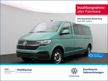 Volkswagen Leasing Angebot: Volkswagen T6.1 Caravelle langer Radstand Comfortline PDC