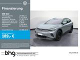Volkswagen ID.4 Pure Performance 1-G-Autom. - Volkswagen ID.4 mit Elektro-Antrieb: Grau, Ambiente-Beleuchtung