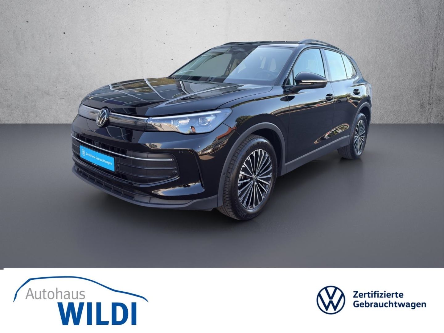 Volkswagen Tiguan Life 1.5 eTSI DSG Navi LED RüKa SHZ foto 1