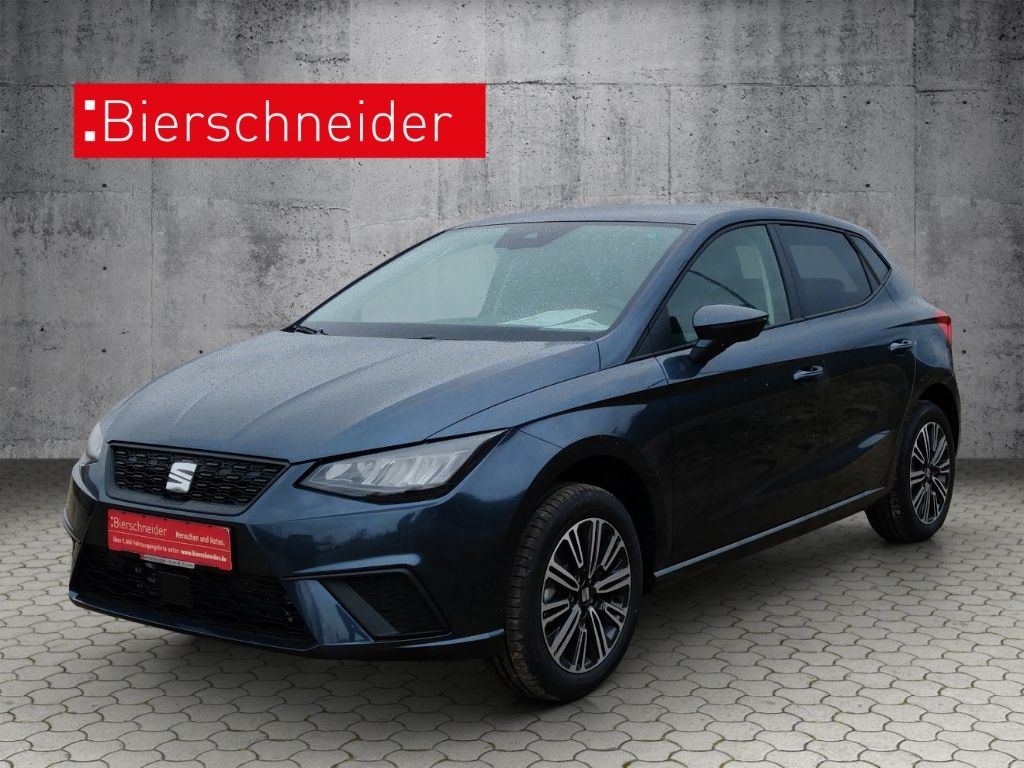 Seat Ibiza 1.0 TSI Road Edition NAVI LED KAMERA SHZ D