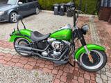 Harley-Davidson Flstfb Fat Boy 103 Softail - Harley-Davidson Softail Fat Boy FLSTF