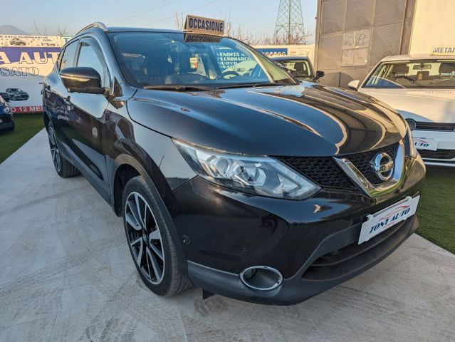 Nissan Qashqai 1.5 dci Tekna 110cv NAVI CAMERA36