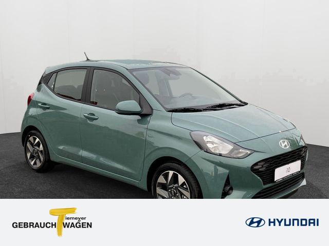 Hyundai i10 1.2 (79PS) Trend Navi Sitzhei. Kamera Klima