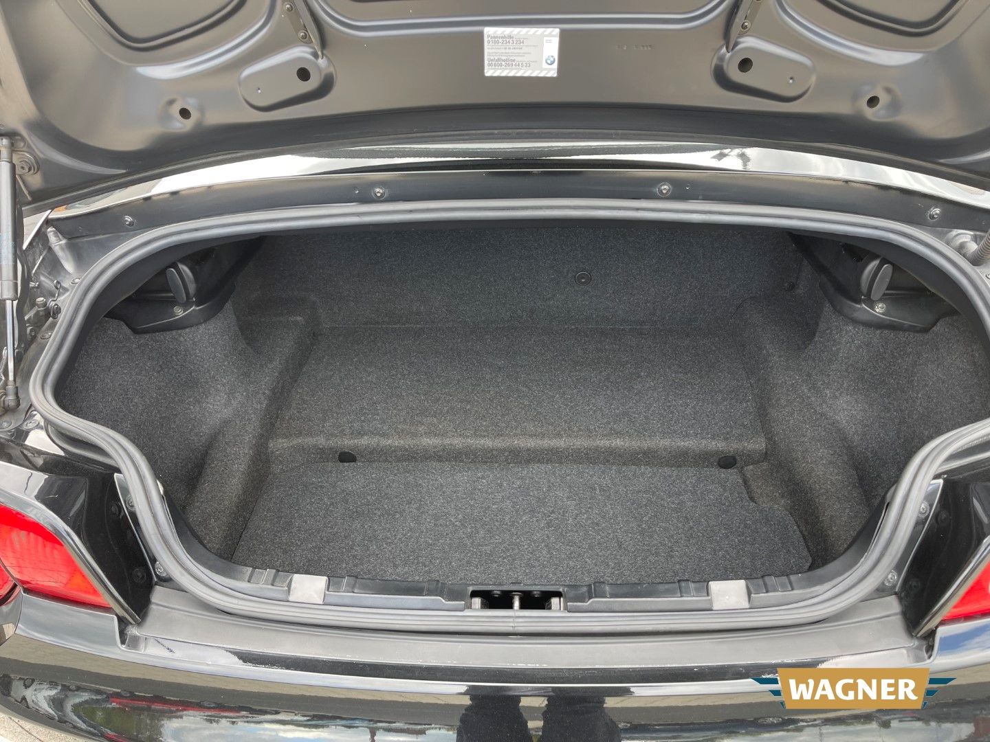 Fahrzeugabbildung BMW Z4 2.0i Roadster Klima SHZ 2-Hand Top Zustand