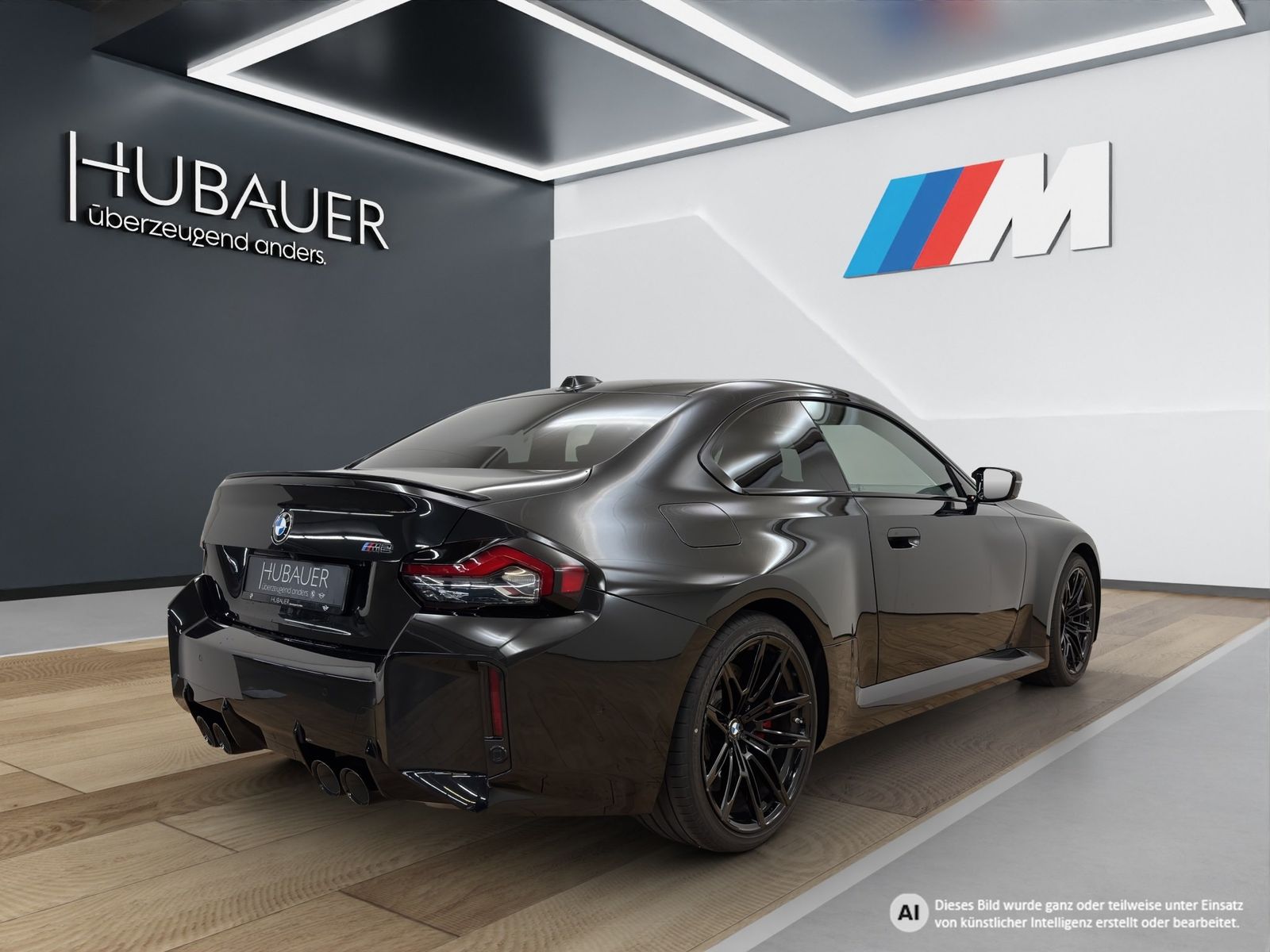 BMW M2 Coupé [HUD, Glasdach, h&k Sound, RFK, 19" LMR foto 5