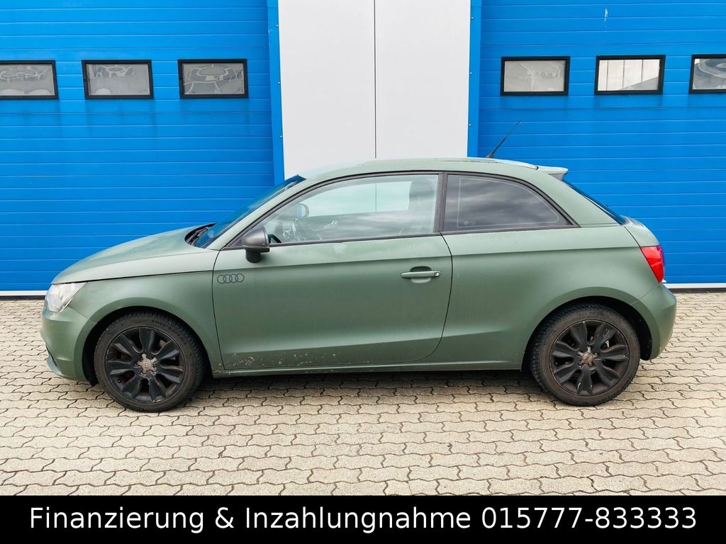 Angebot ansehen Audi A1