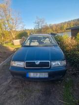 Skoda Octavia - Skoda Octavia aus 2000