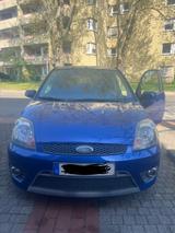 Ford Fiesta ST ST - Ford Fiesta aus 2005: ST