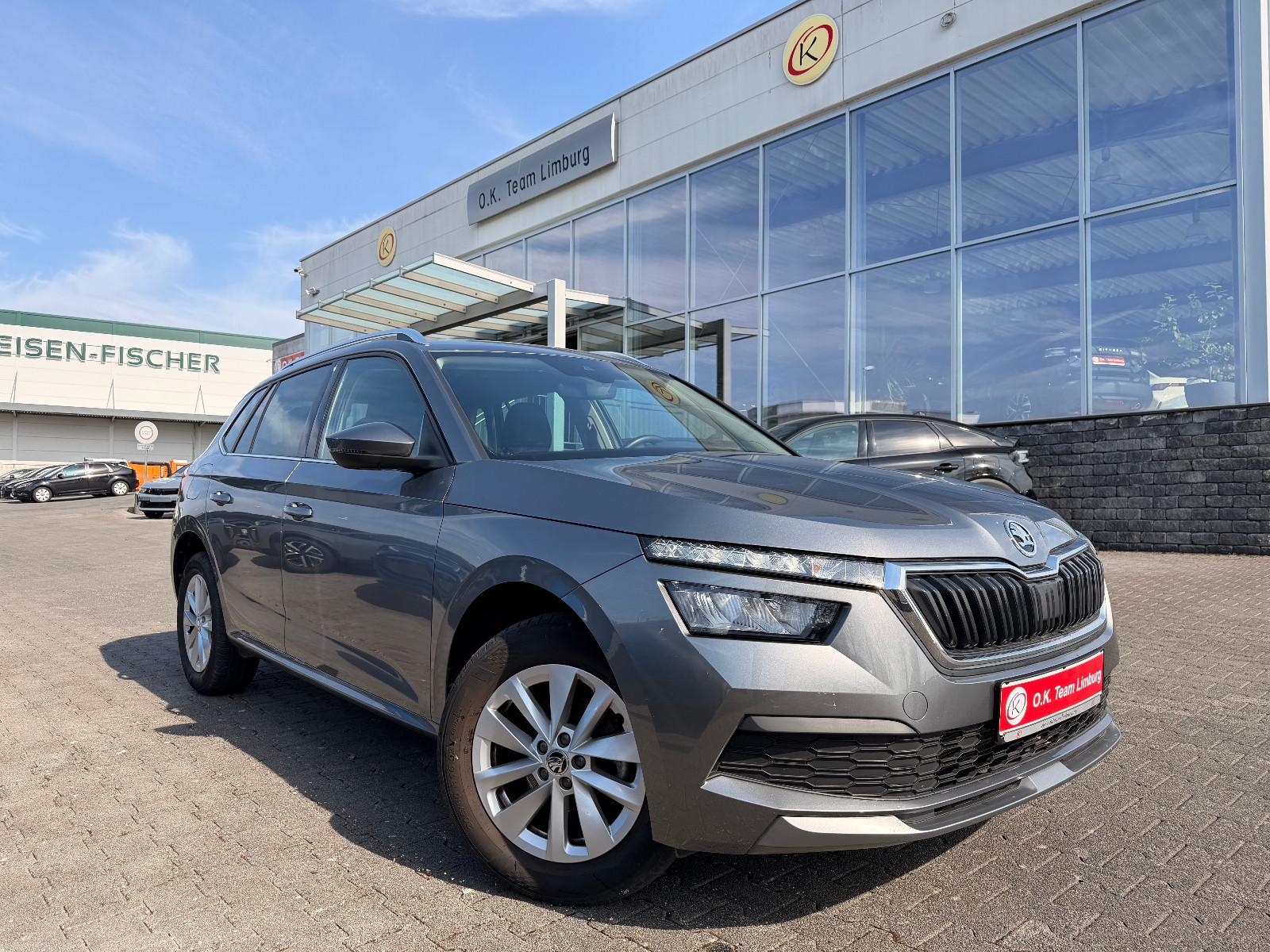 Skoda Kamiq Ambition Plus *CARPLAY*ACC*RFK*
