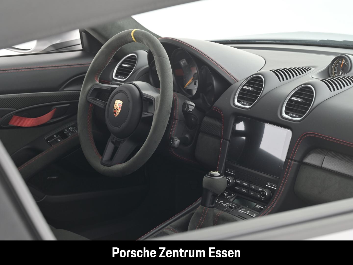 Porsche 718 Spyder RS/ Chrono Paket Liftsystem Vorderach