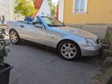Mercedes-Benz Mercedes SLK 230 - aus 1998: Mercedes Slk