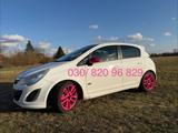 Opel Corsa D 1.4 Color Stripes 74kW Color Stripes - Opel Corsa: Stripes Color