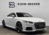 Audi TTS Coupe q. S-Tr. *Matrix*B&O*El-Sitze*Kam*KeyL - Audi TTS: Weiß
