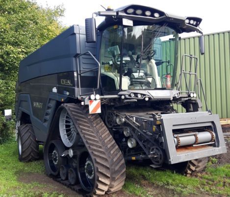 Fendt IDEAL 8T Gen3