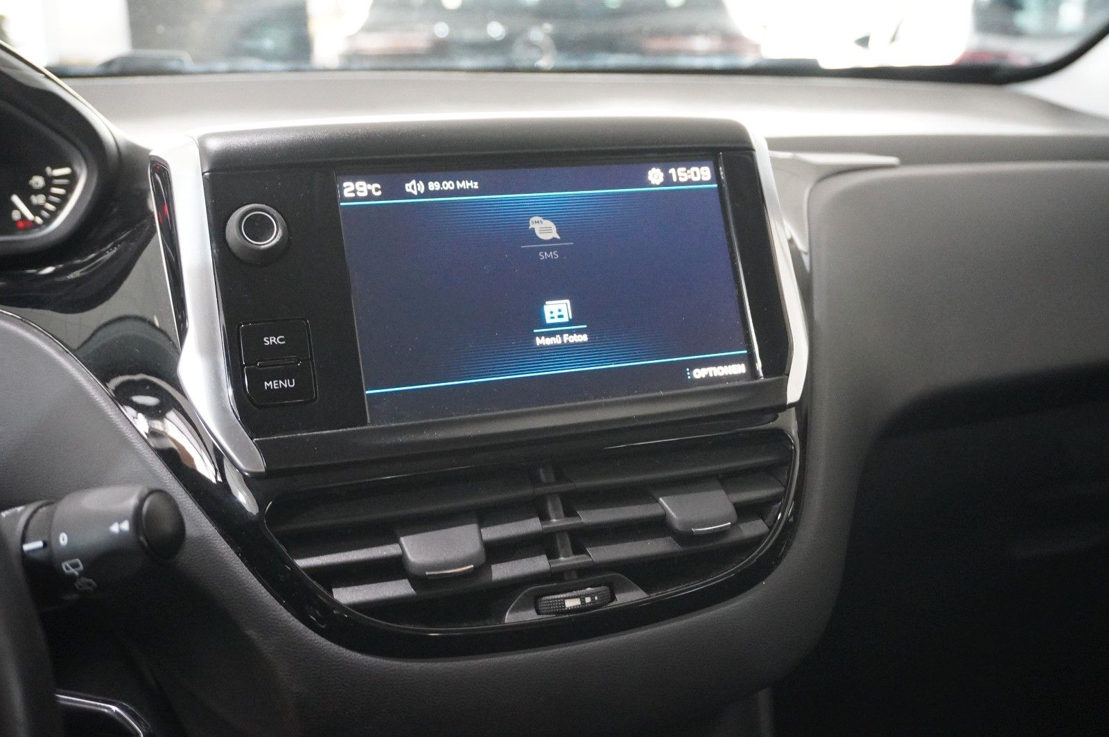 Fahrzeugabbildung Peugeot 208 LIM. 1.2 ACTIVE NAVI/LED/KLIMA/SHZ/PDC/TEMP