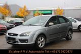 Ford Focus 2.0 Lim. Sport, Alu, Klima, 1.Hand - Ford Focus aus 2005 mit Diesel-Antrieb