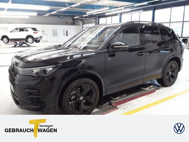 Volkswagen Tiguan 1.5 eTSI DSG R-LINE BLACK PANO LEDER IQ.L