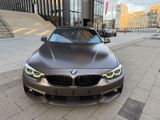 BMW 440i Gran Coupé xDrive Individual Frozen Bronze - BMW 440 Gran Coupé aus 2018