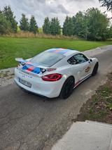 Porsche Cayman GT4 981, Approved,PPF - Porsche Cayman 981 Gebrauchtwagen