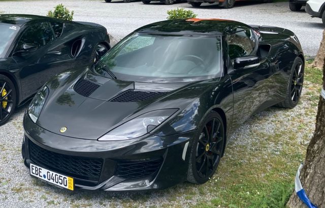 LOTUS Evora